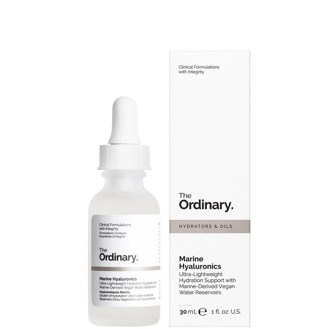 THE ORDINARY - MARINE HYALURONICS (30 ml)