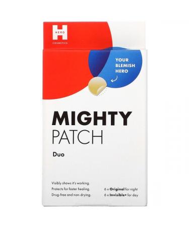 MIGHTY PATCH DUO HERO COSMETICS