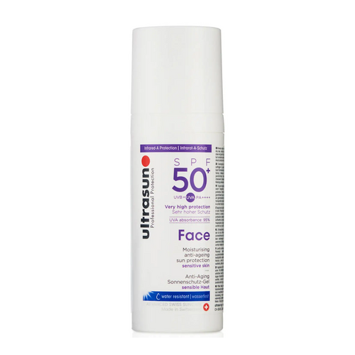 Ultrasun face SPF50+ ANTI-AGEING SUN PROTECTION