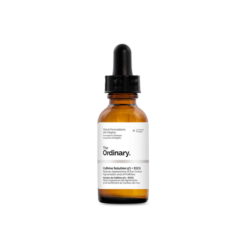 THE ORDINARY - CAFFEINE SOLUTION 5% + EGCG (30ml)