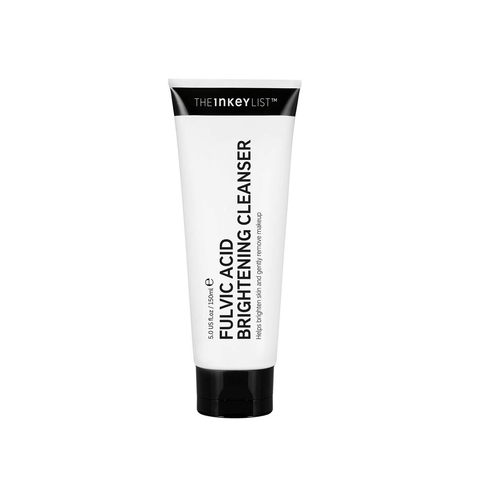 FULVIC ACID BRIGHTENING CLEANSER THE INKEY LIST