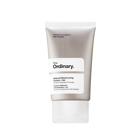 THE ORDINARY - NATURAL MOISTURISING FACTORS + HA (30ml)