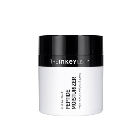 PEPTIDE MOISTURIZER THE INKEY LIST