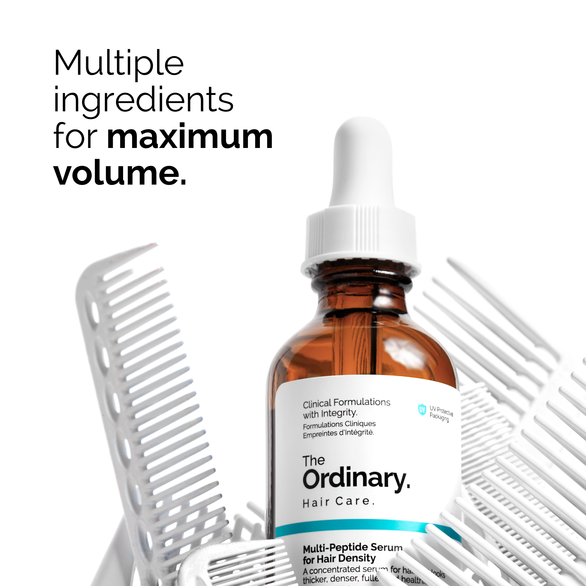 The Ordinary Multi Peptide Serum for Hair Density 60ml