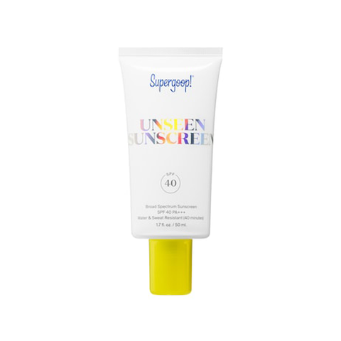 SUPERGOOP! - UNSEEN SUNSCREEN SPF 40 PA+++