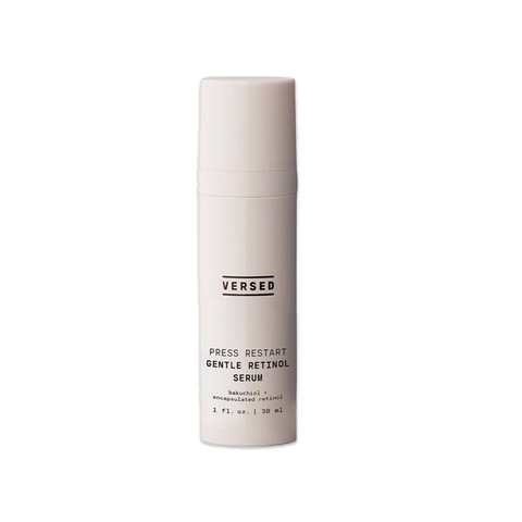 Versed Press restart gentle retinol serum