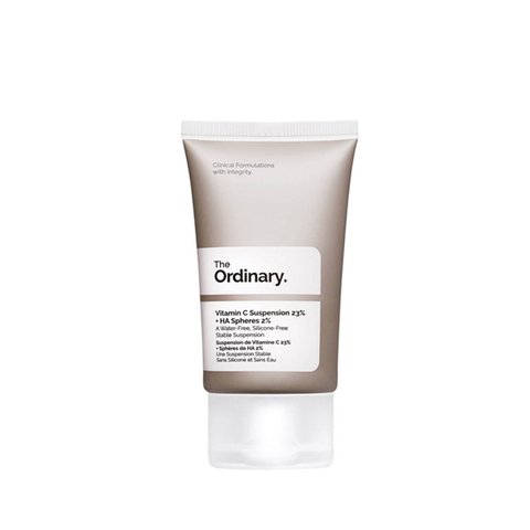 VITAMIN C SUSPENSION 23% + HA SPHERES THE ORDINARY