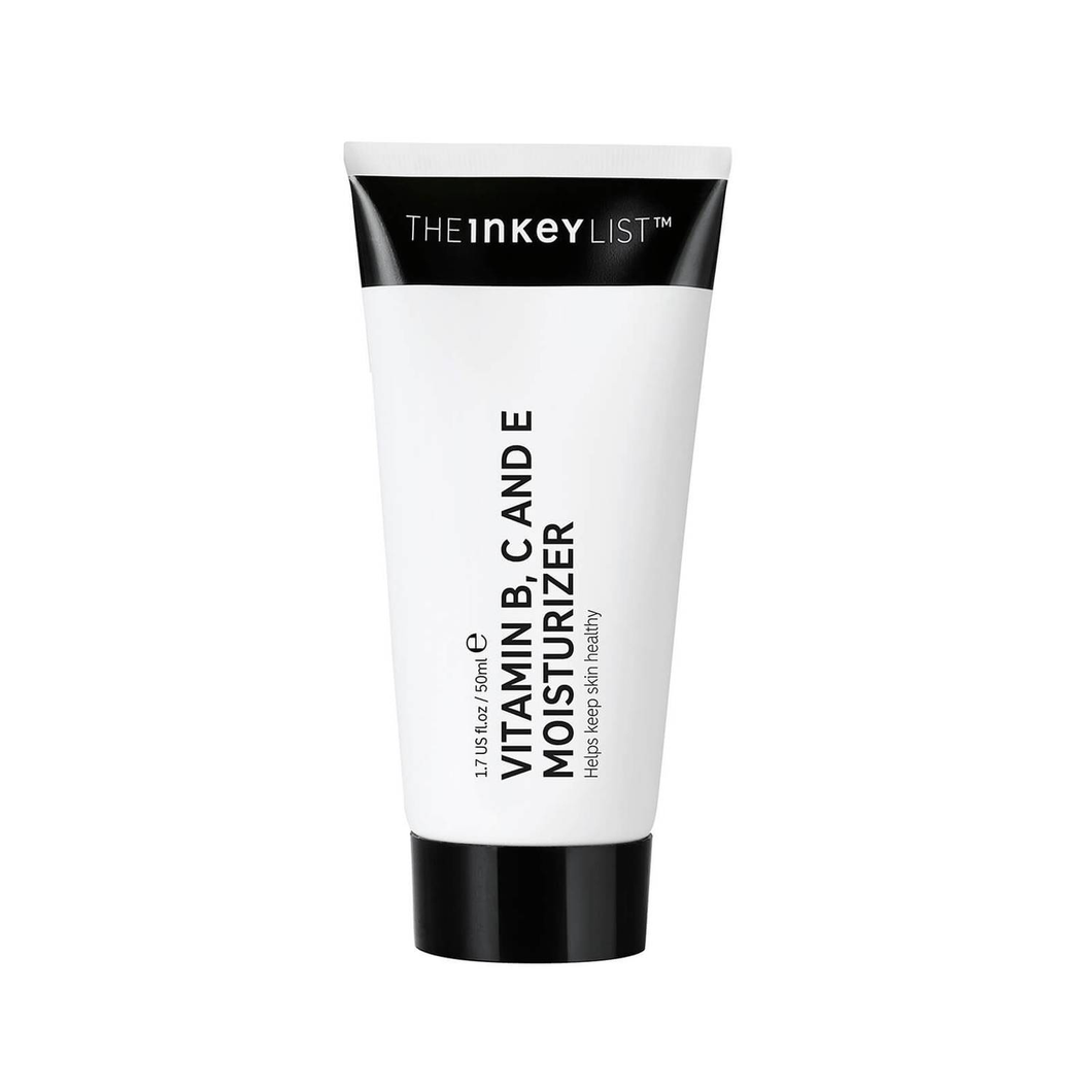 THE INKEY LIST - VITAMIN B, C AND E MOISTURIZER